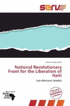 National Revolutionary Front for the Liberation of Haiti