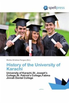 History of the University of Karachi