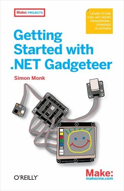 Getting Started with .Net Gadgeteer - Monk, Simon
