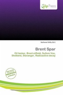 Cover Brent Spar