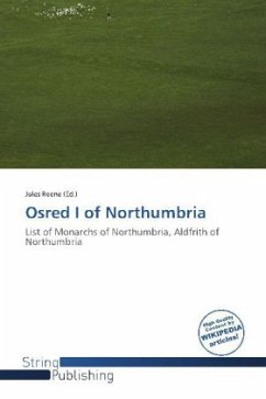 Osred I of Northumbria