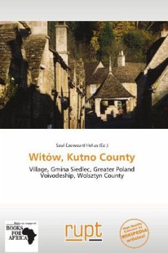 Witów, Kutno County