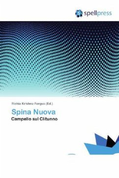 Cover Spina Nuova