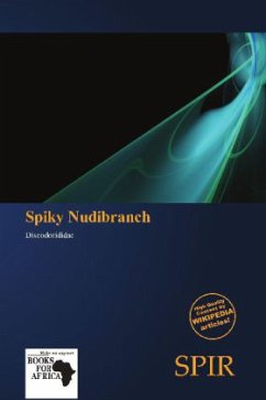 Cover Spiky Nudibranch
