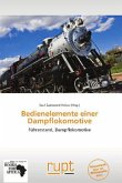 Bedienelemente einer Dampflokomotive