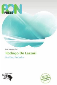 Cover Rodrigo De Lazzari