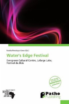 Water's Edge Festival