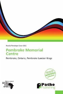 Pembroke Memorial Centre