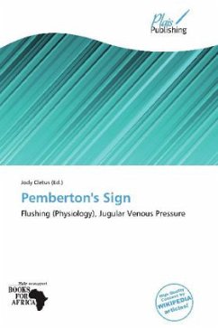 Pemberton's Sign