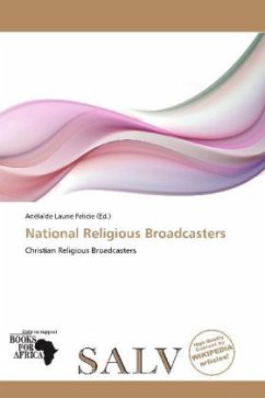 Cover National Religious Broadcasters