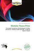Wateler Peace Prize