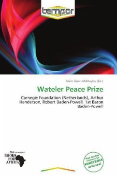 Wateler Peace Prize