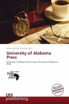 University of Alabama Press