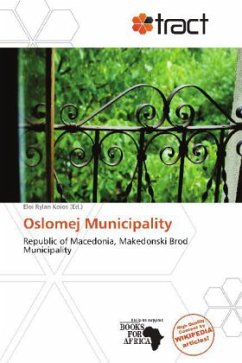 Cover Oslomej Municipality