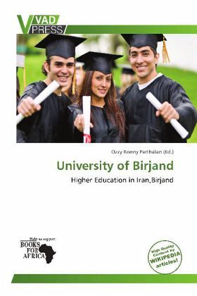 University of Birjand University of Birjand