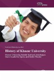 History of Khazar University