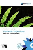 Osmunda Claytoniana