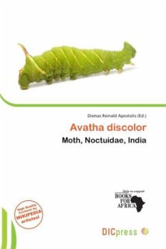 Avatha discolor