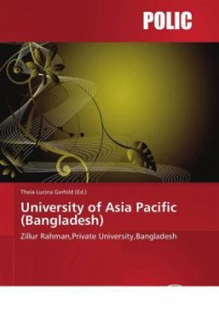 University of Asia Pacific (Bangladesh)