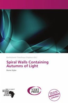 Spiral Walls Containing Autumns of Light