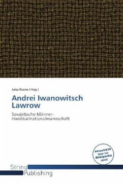 Andrei Iwanowitsch Lawrow