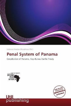 Penal System of Panama