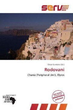 Cover Rodovani
