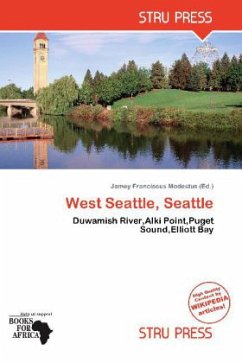 Cover West Seattle, Seattle