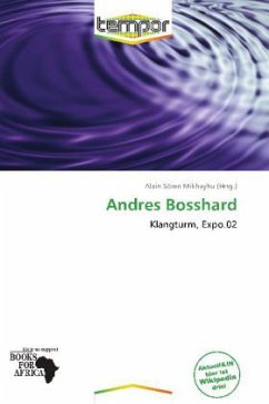 Andres Bosshard