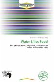 Water Lilies Food