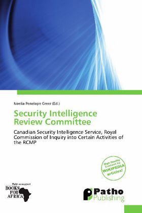 Security Intelligence Review Committee