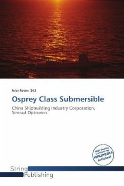 Osprey Class Submersible