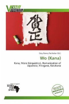 Cover Wo (Kana)