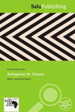 Cover Antigonos III. Doson
