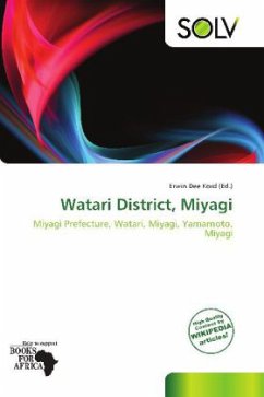 Watari District, Miyagi