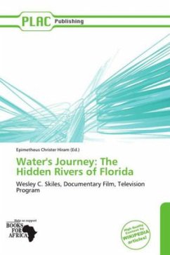 water's journey the hidden rivers of florida