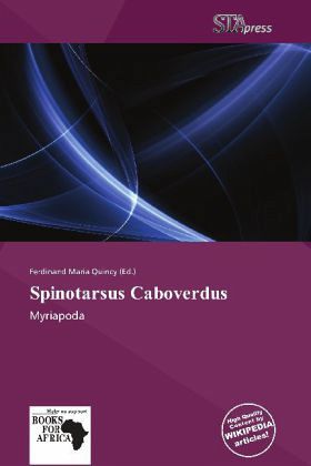 Spinotarsus Caboverdus