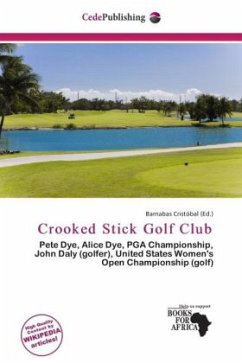 Cover Crooked Stick Golf Club