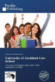 University of Auckland Law School