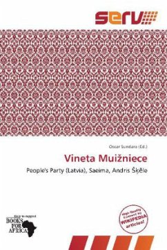 Cover Vineta Mui niece
