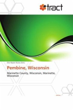 Cover Pembine, Wisconsin