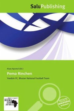 Cover Pema Rinchen