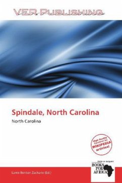 Spindale, North Carolina