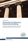 University of Arkansas Chemistry Building