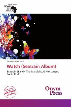 Watch (Seatrain Album)