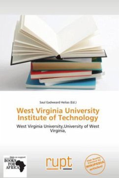 West Virginia University Institute of Technology