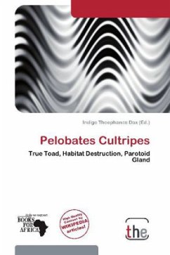 Pelobates Cultripes