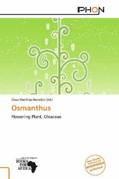 Osmanthus