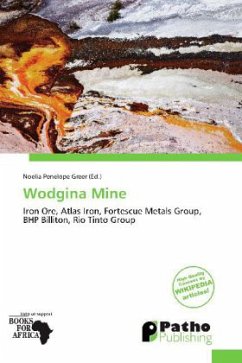 Wodgina Mine