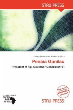Cover Penaia Ganilau
